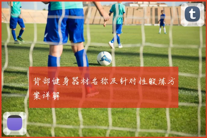 背部健身器材名称及针对性锻炼方案详解